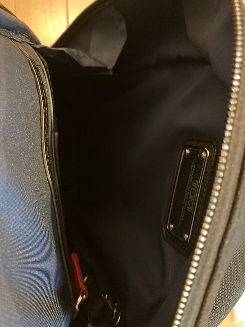 TUMIトゥミ 0255010D2 Arrive´ 「マーティン」スリングバッグ