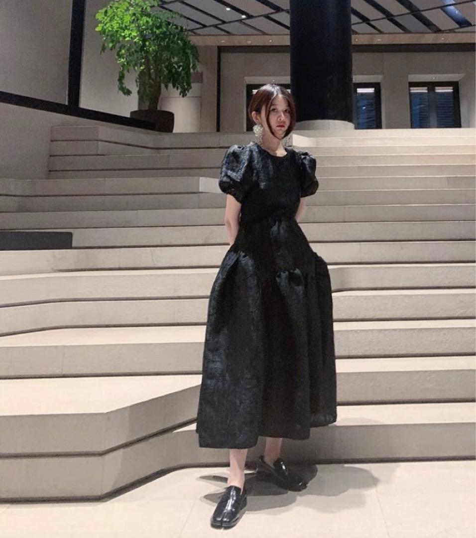 新品未使用 セシリーバンセン ワンピース - メルカリ