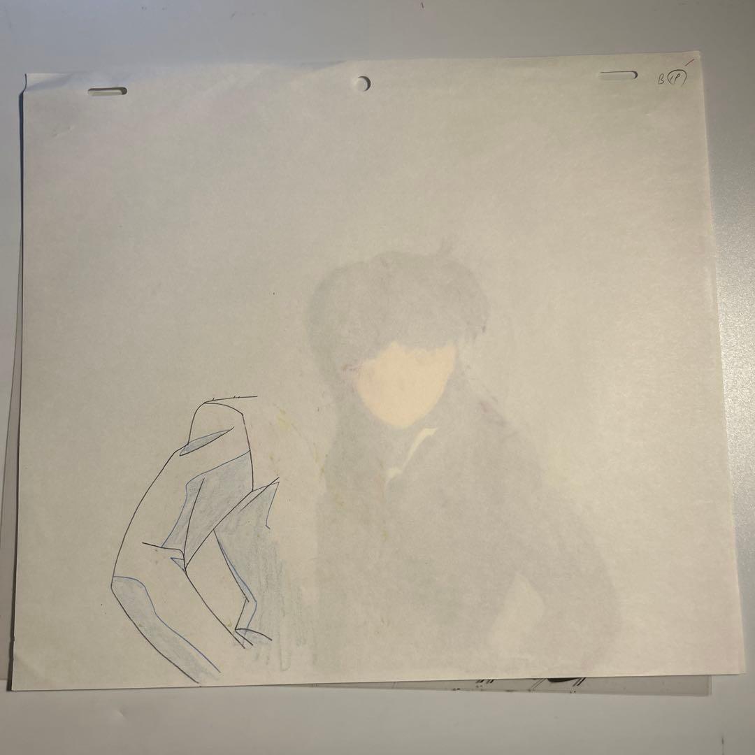 ふしぎ遊戯」セル画＋動画 - メルカリ