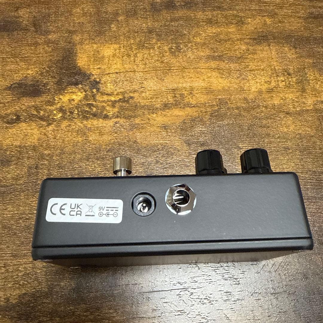 期間限定値下げ/限定色】MXRコンプレッサー Blackout edition - メルカリ