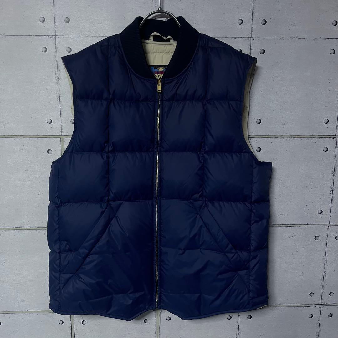 エディー バウアー カナディアンベスト Lサイズ EddieBauerエディーバウアーCANADIANVESTカナディアンベストe942420