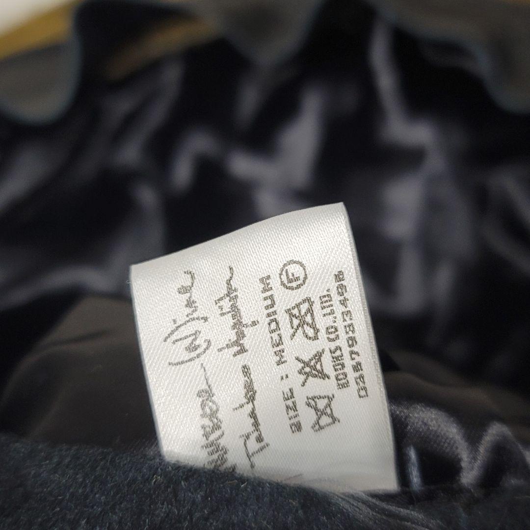 ナンバーナイン ベロア キャスケット M 宮下貴裕 帽子 - メルカリ