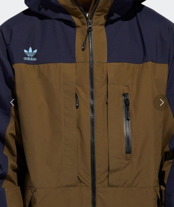 adidas GORE-TEX スノーボード スキーウェア ジャケット 6XO