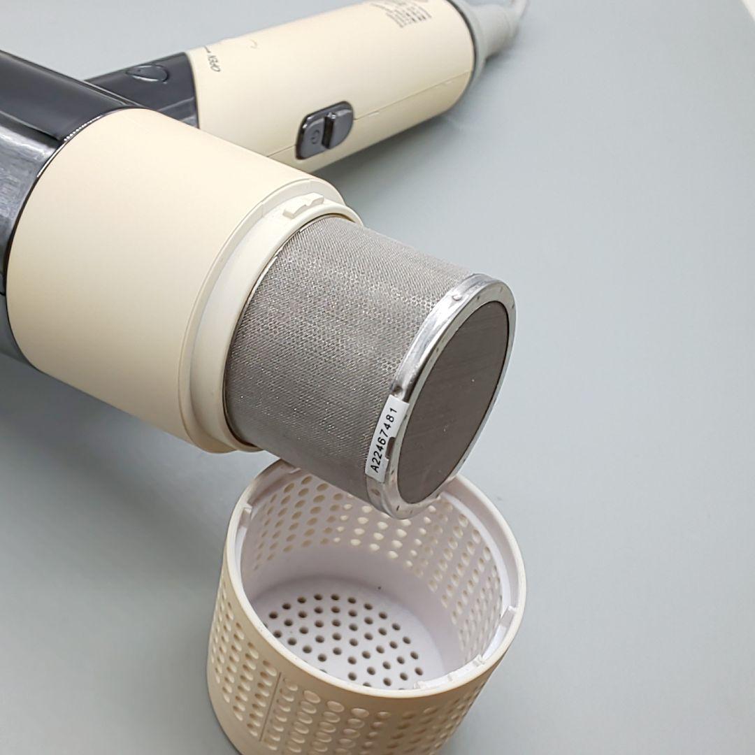 絹女　キヌジョ　KINUJO 大風量マイナスイオン ドライヤー《正規品》980