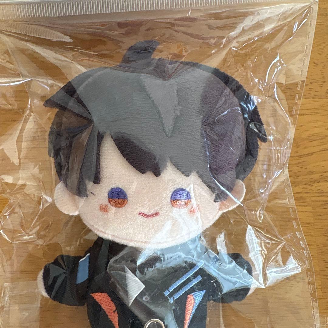 恋と深空 雲游拾光 云游拾光 公式品 ぬいぐるみ マスコット マヒル