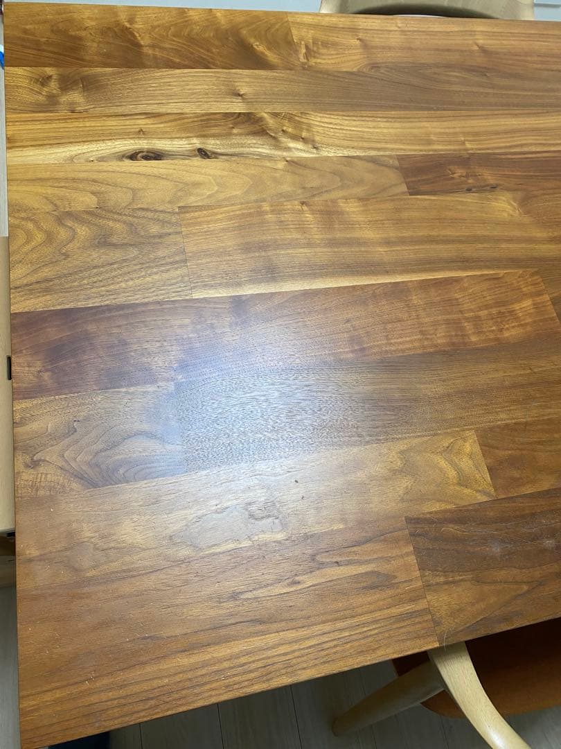 マルニ木工 MALTA ダイニングテーブル 180cm（ふしとカケラ限定品