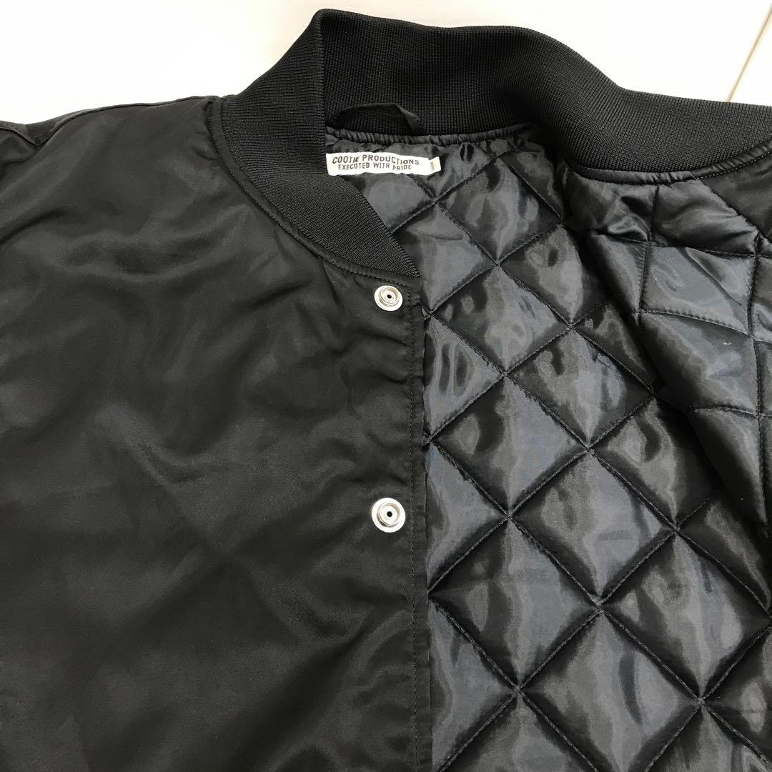 クーティープロダクションズ ナイロンスタジャン 68251126N09S - メルカリ