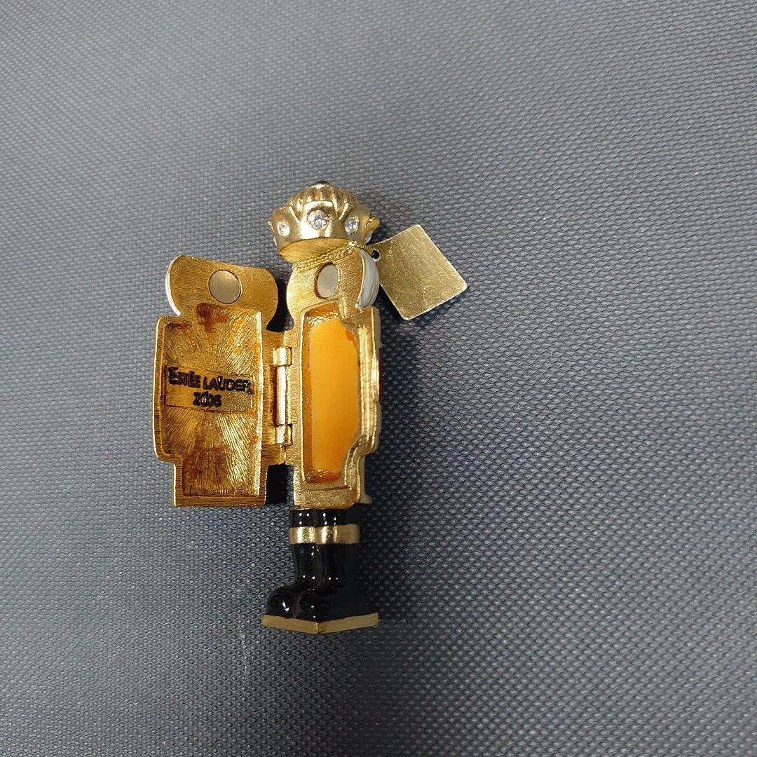 Dori　エスティーローダー　練り香水 2005年