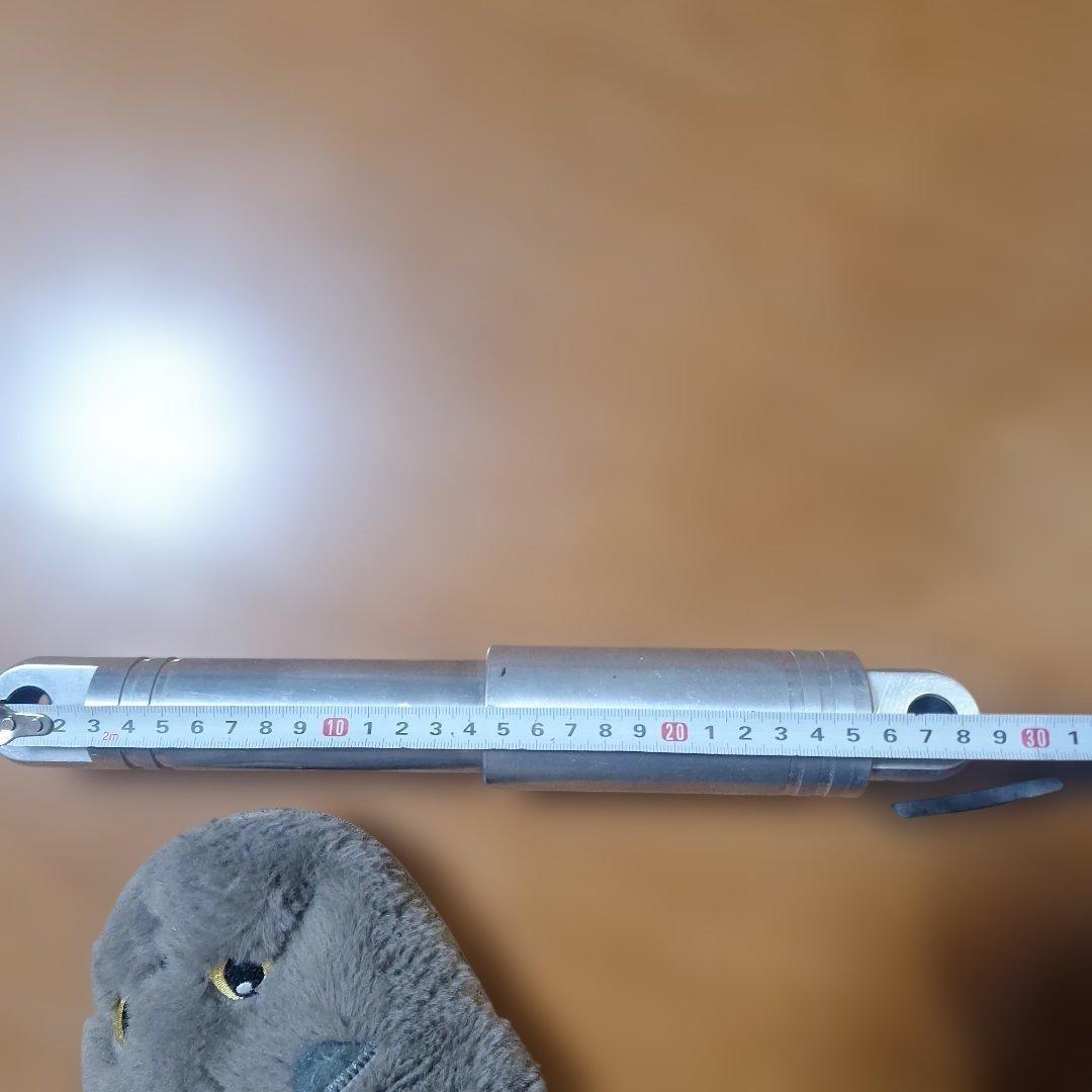 値下しました】ドラッグスター250 ビレットサス アメリカンドラッカー