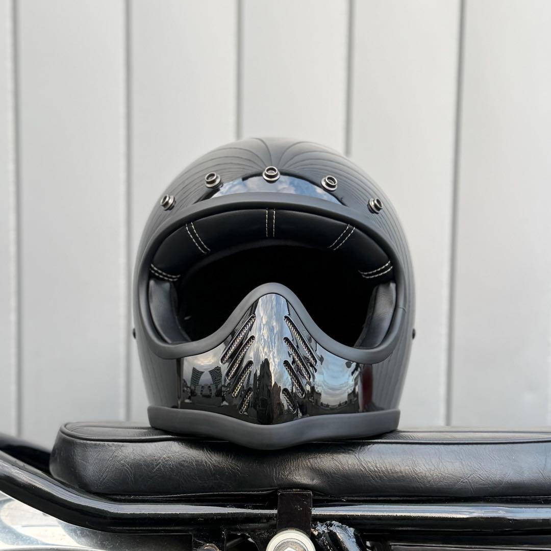 トラッカー OCEAN BEETLE TT&CO BELL MTX MOTO3 即納】OCEAN BEETLE MTX BLACK/オーシャンビートルブラック黒