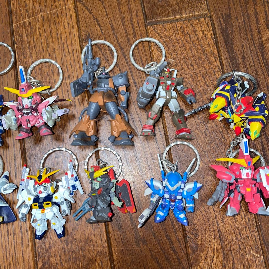 ガンダム キーホルダー - メルカリ