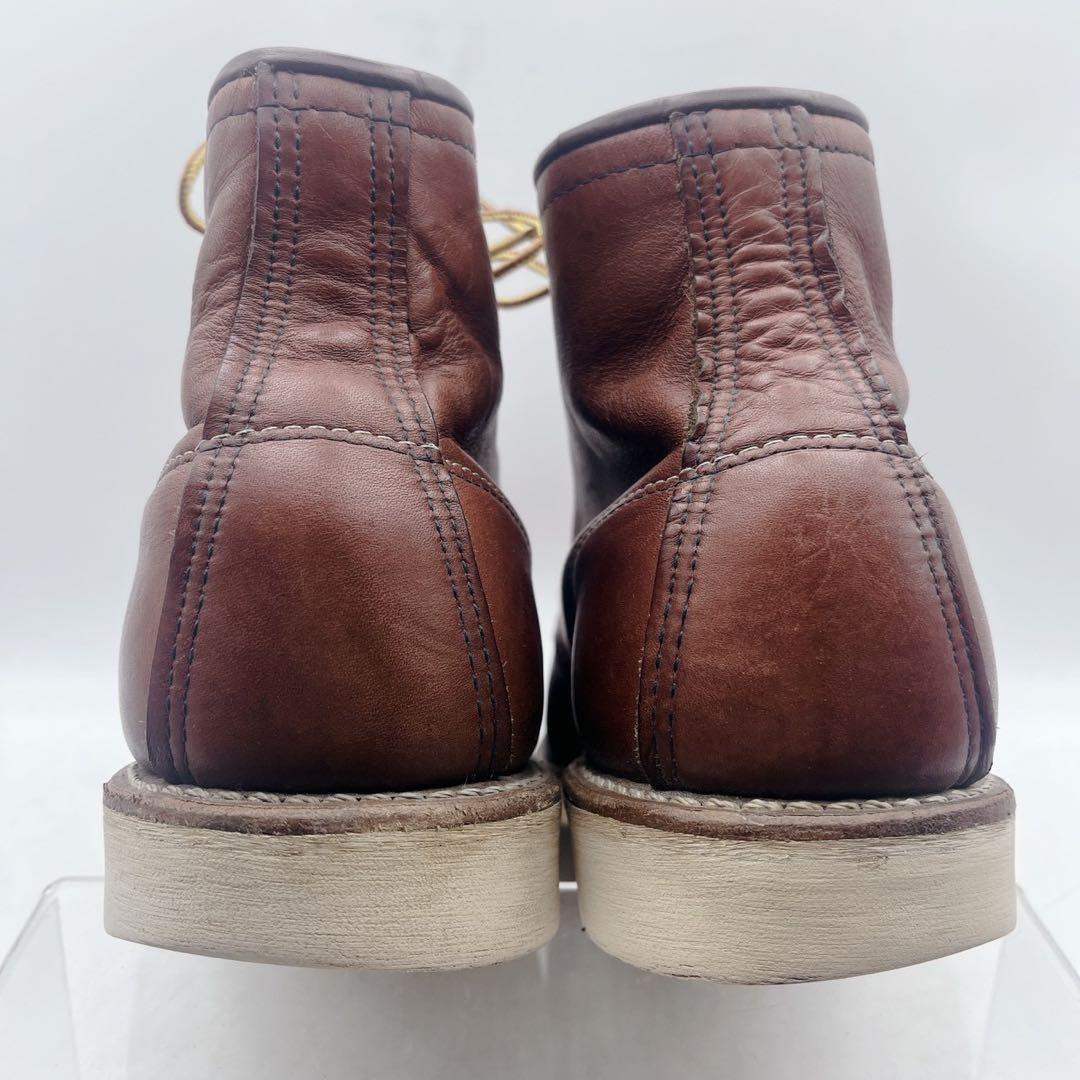 レッドウィング 9106 6インチ クラシックモック オロラセット US9