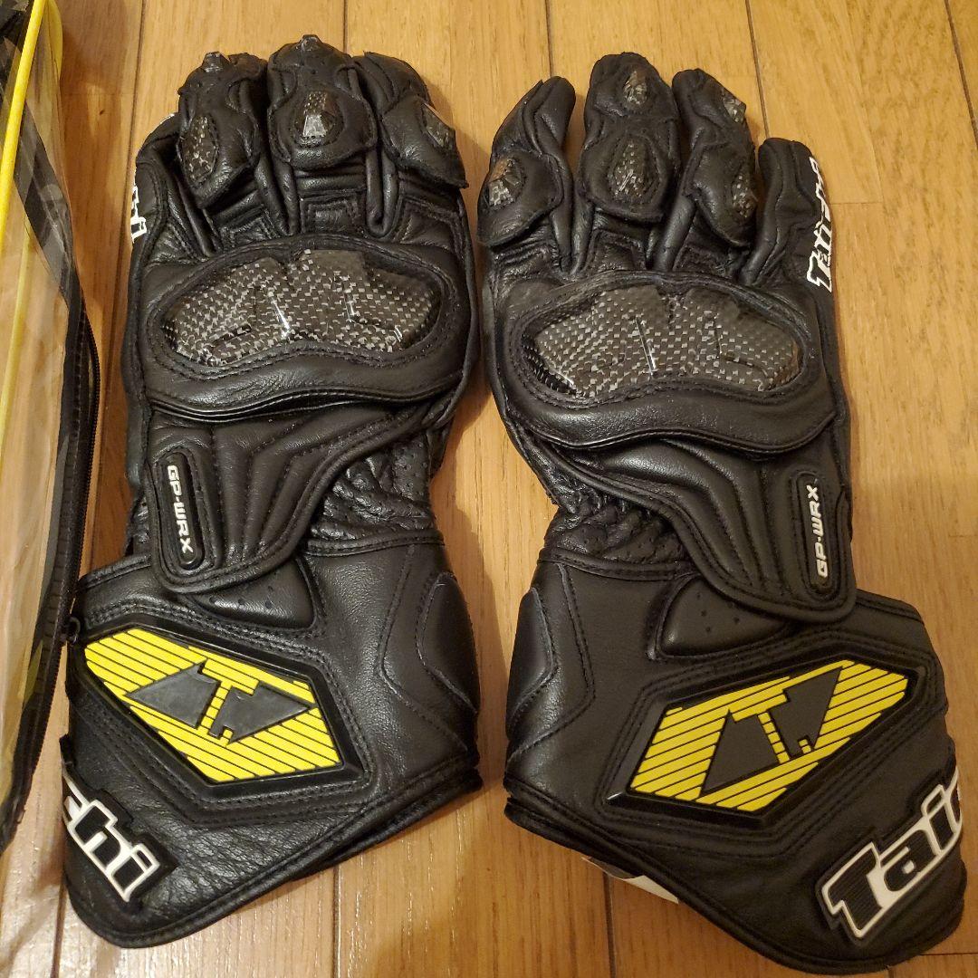 RS TAICHI レーシンググローブ L GP-WRX 廃盤 デッドストック - メルカリ