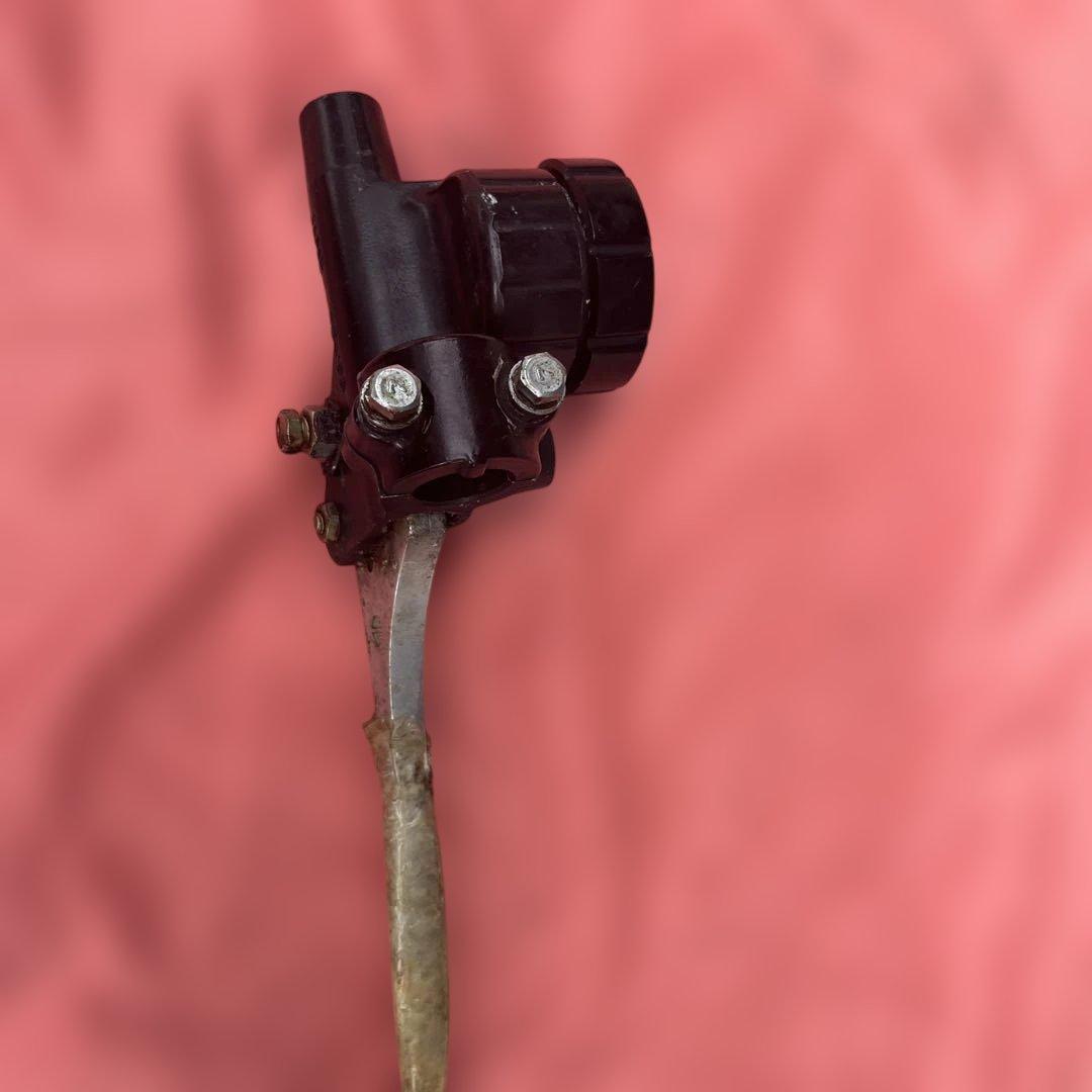 Z1 Z2 純正 マスターシリンダー ほぼ色褪せ無し 希少 当時物 11 - メルカリ