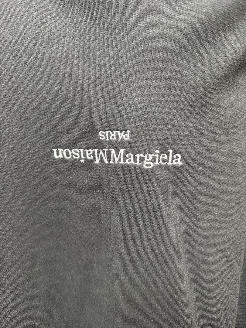 K*S様 Maison Margielaメゾンマルジェラ刺繍ロゴパーカー（定価約