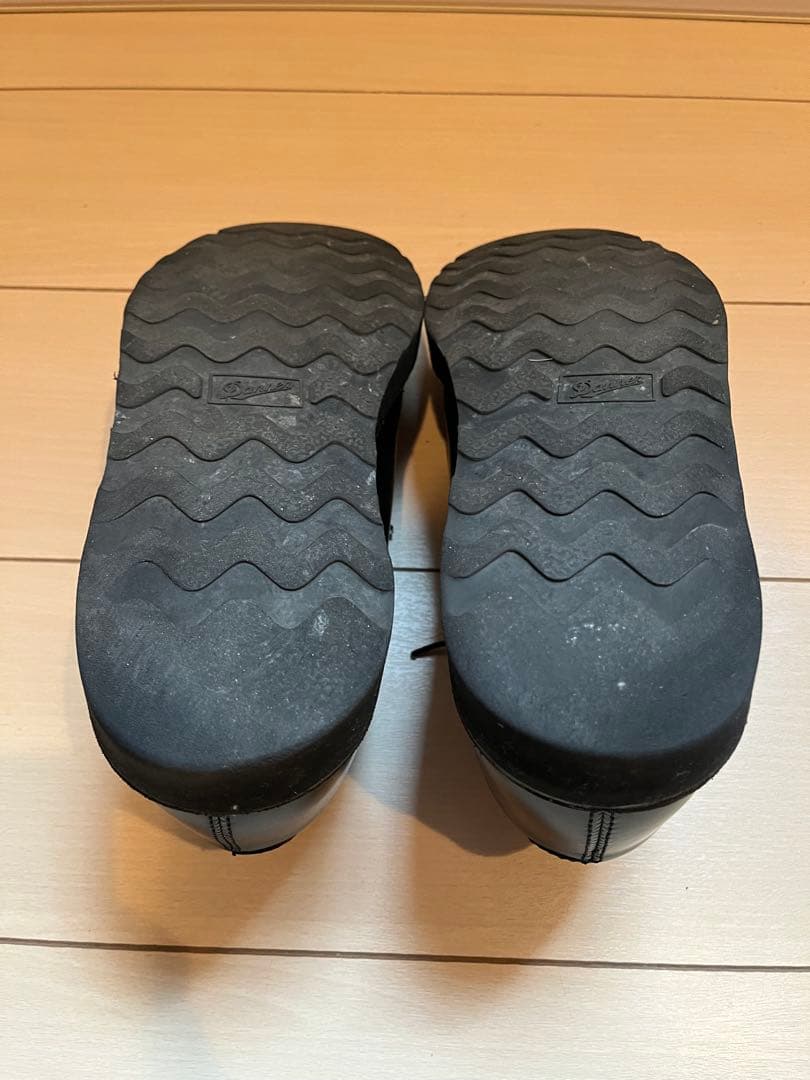 h*c様 DANNER Postman BLACK 26.5cm