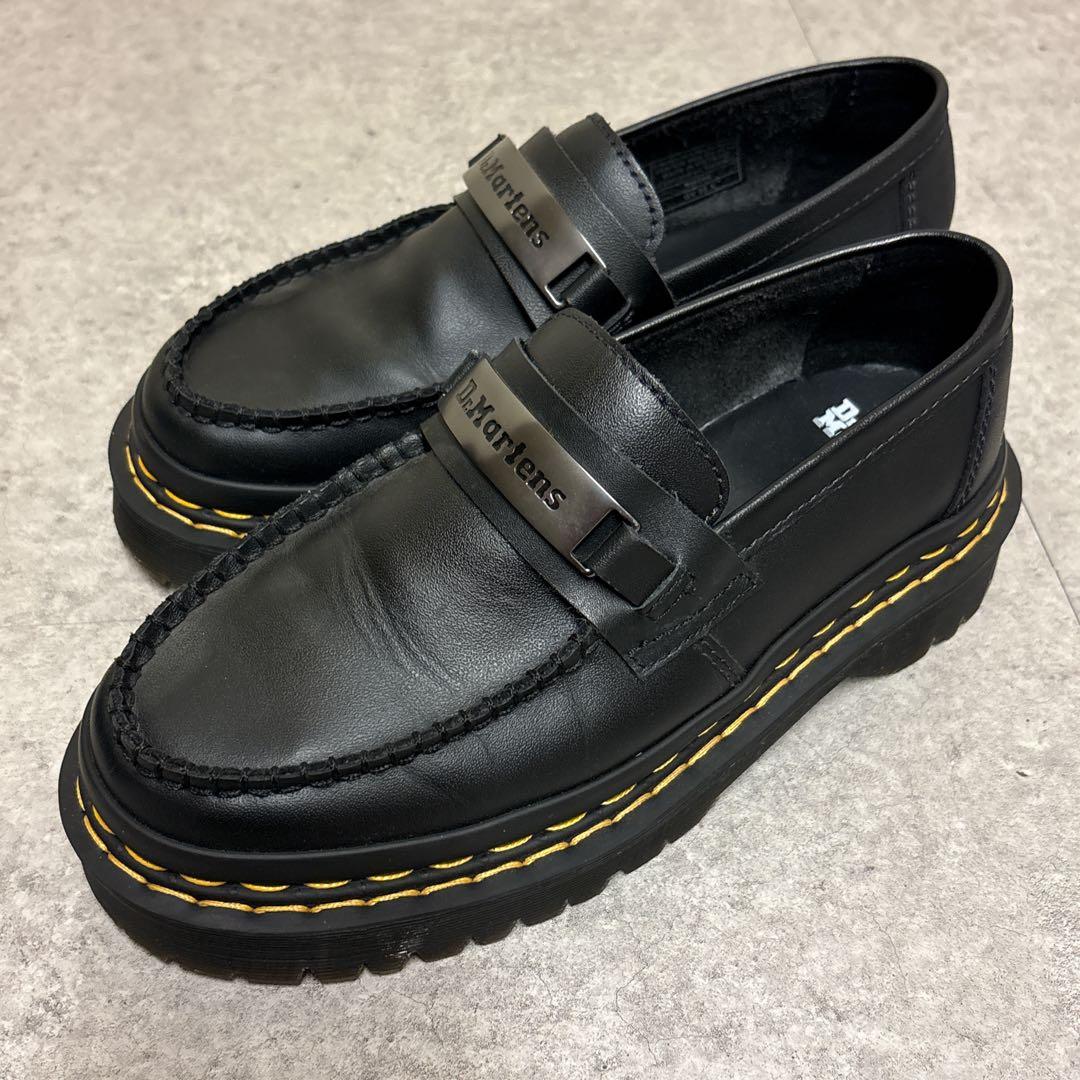 ドクターマーチン PENTON BEX DS PLTD ローファー UK5 ドクターマーチン Dr.Martens レディース ローファー PENTON BEX DS