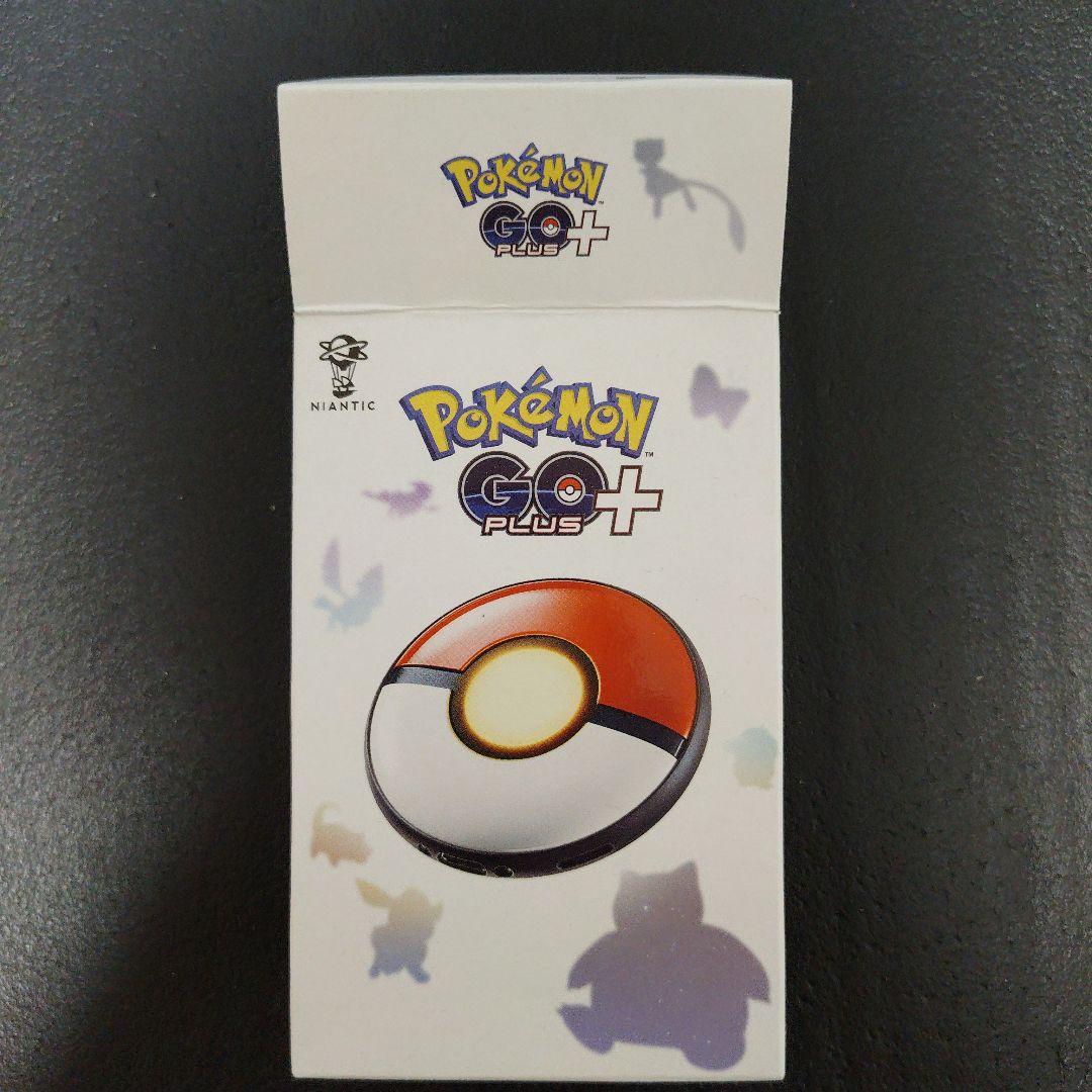 中古品】Pokémon GO Plus + 特典付き - メルカリ