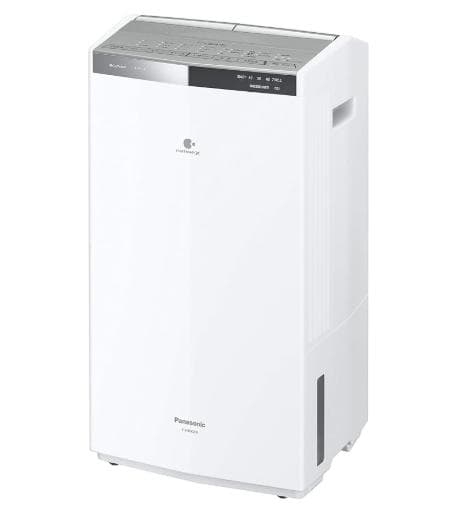 パナソニック　衣類乾燥除湿機　f-yhrx200 F-YHRX200 衣類乾燥除湿機 プラチナシルバー [木造21畳まで /鉄筋43畳