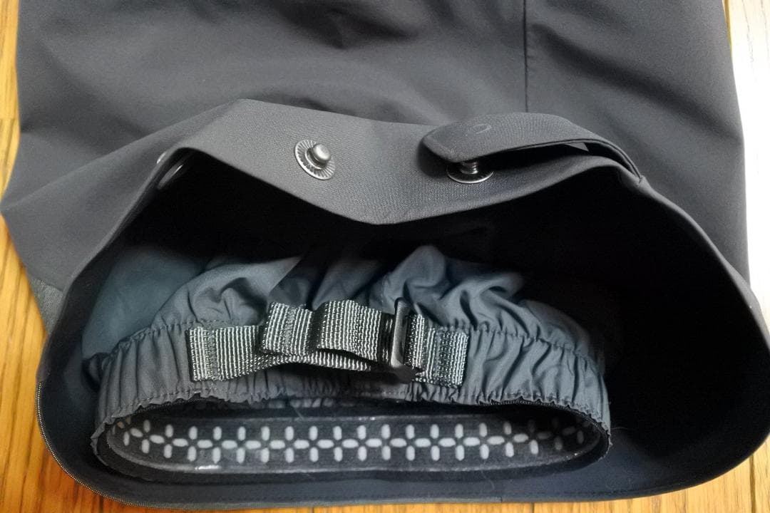 HAGLOFS GORE-TEX NALLO PANT Black S - メルカリ