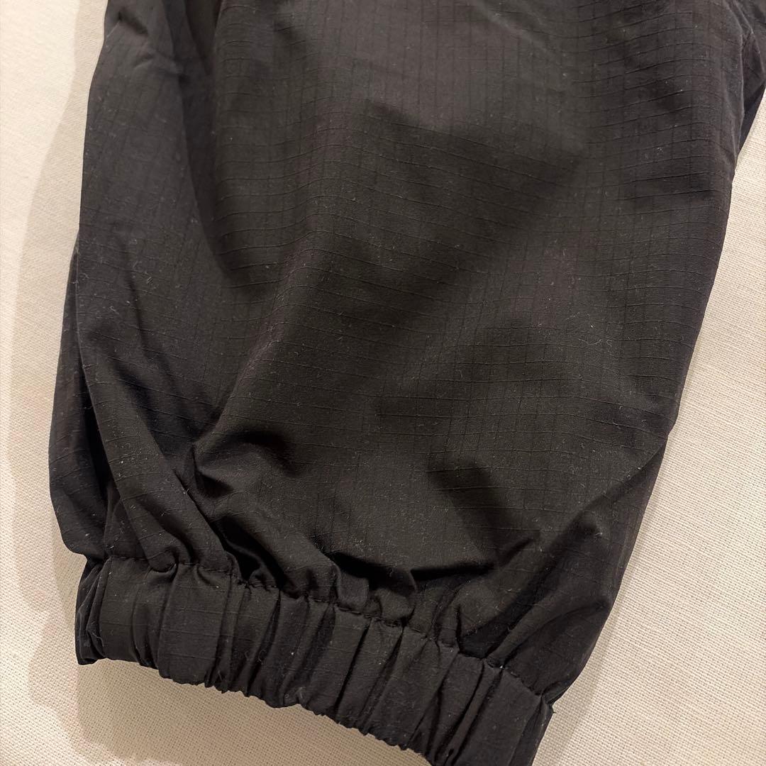 F.C.Real Bristol ブラックパンツ L FCRB-242054