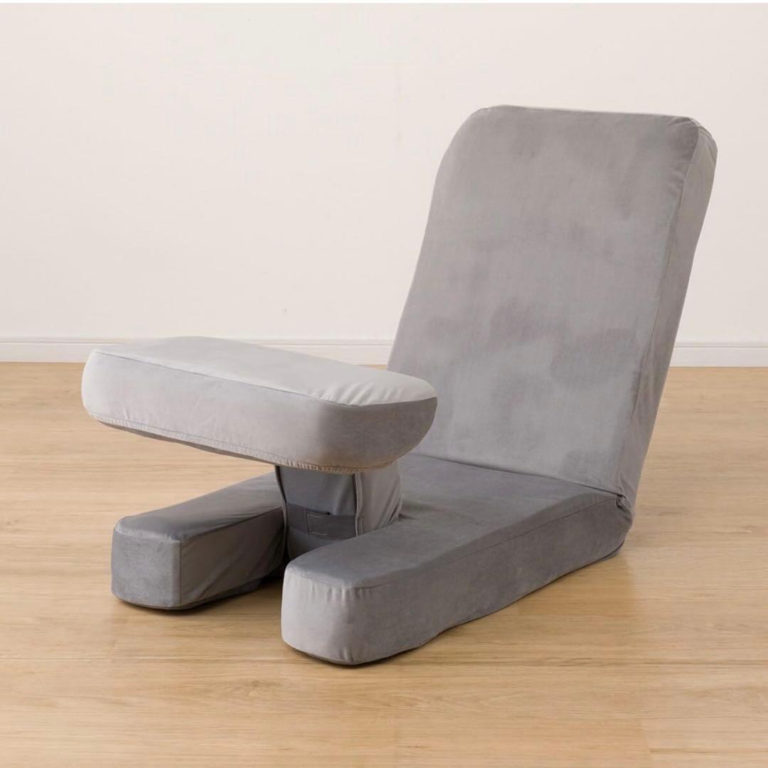 ニトリ ゲーミング座椅子2用 専用カバー グレー - メルカリ