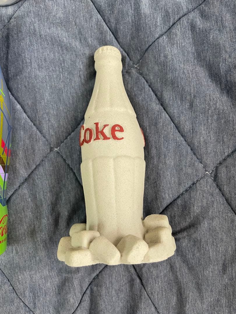 パリ 上海限定】コカ・コーラ スリム ボトル