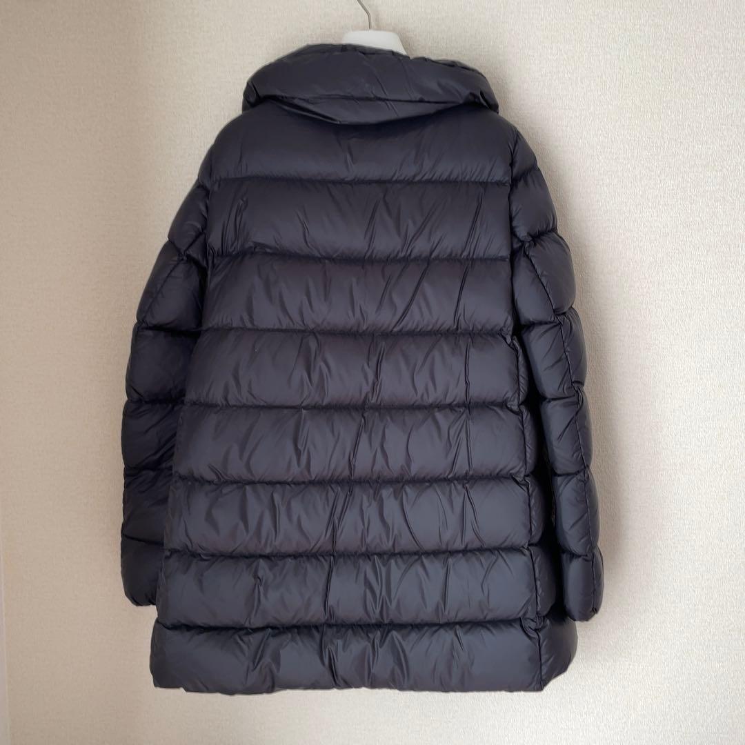 MONCLER モンクレールANGES GIUBBOTTO ブラック 2 美品 - メルカリ