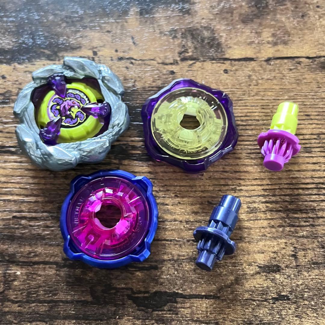 限定新品スペシャルセット】オロチクラスタ6-60LF＋4-50•LR と4 - メルカリ