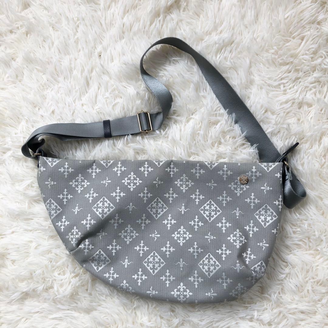 極美品⭐️ ラシット コットンジャガード アシンメトリー ボディー