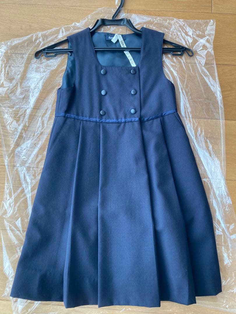 ファミリア お受験 入学式 セットアップ - メルカリ