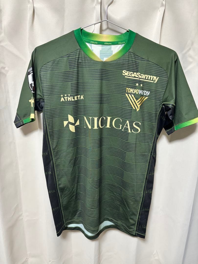 ま*ふ様 東京ヴェルディ　オーセンティックユニフォーム 東京ヴェルディ2025シーズンユニフォーム販売のお知らせ | 東京