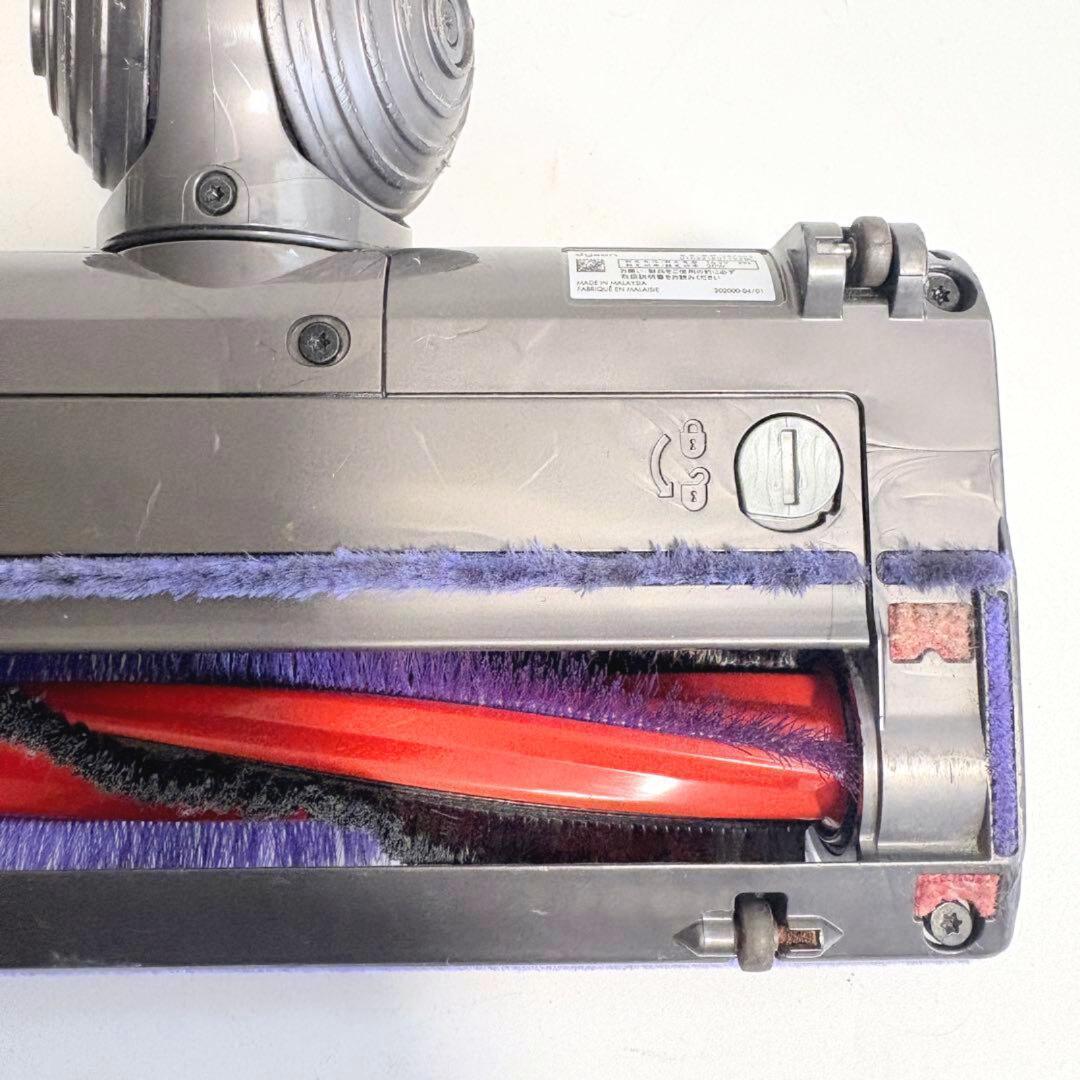 稼働確認・分解清掃】Dyson V7 SV11 モーターヘッド 即使用ok - メルカリ