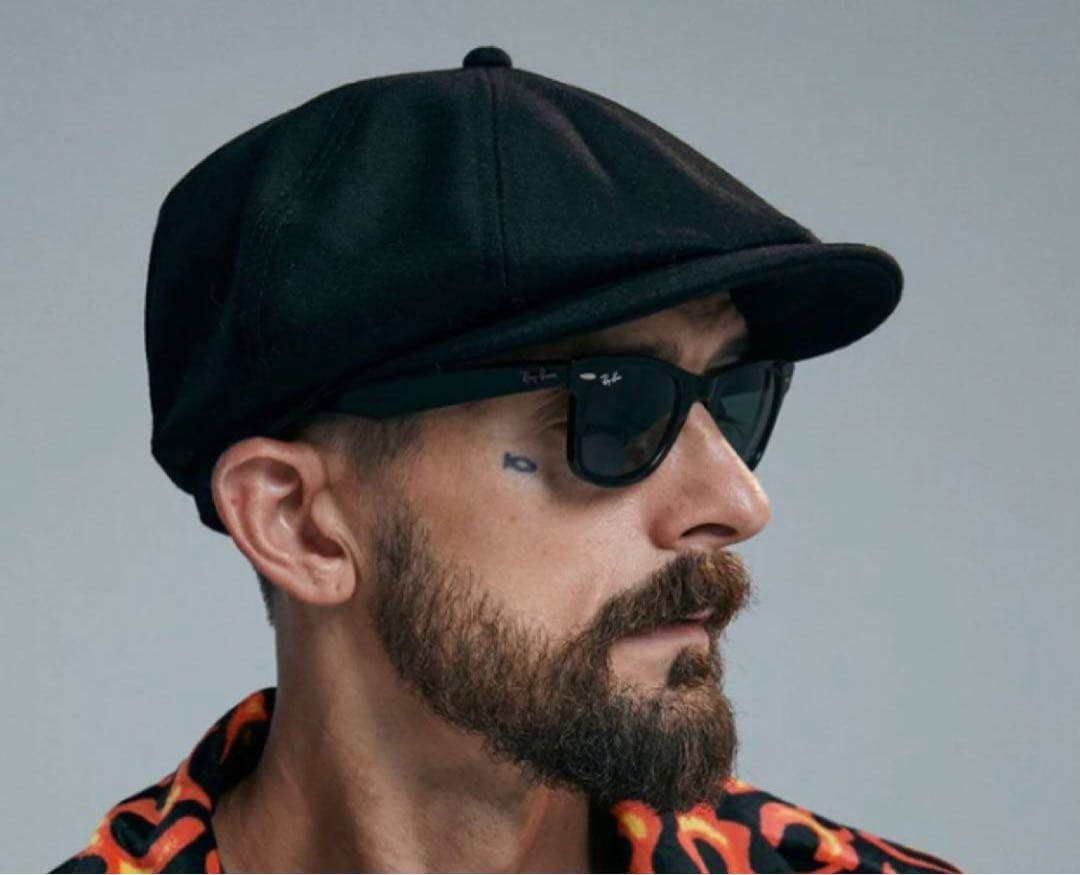 N.kid　　THE H.W.DOG &CO キャスケット ハンチング