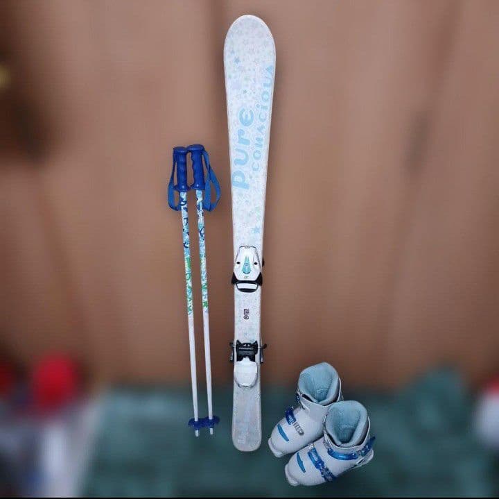 Pure 子ども用スキー 3点セット ジュニアスキー 3点セット スキー板」の人気商品一覧 | 安い商品を通販