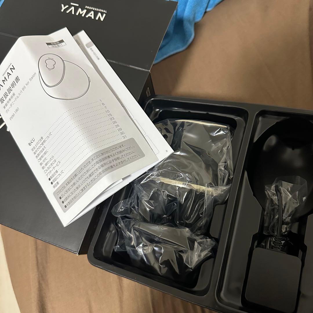 新品未使用品　YAMAN ヴェーダニードルスパ　BS for Salon ヤーマン ヴェーダニードルスパ BS for Salon — 美容皮膚専門店 AOHAL365