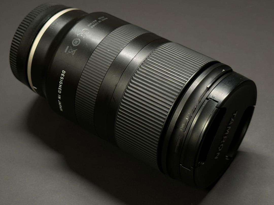 TAMRON 28-75mm F2.8 DiIII RXD ソニーEマウント TAMRON ソニーEマウント