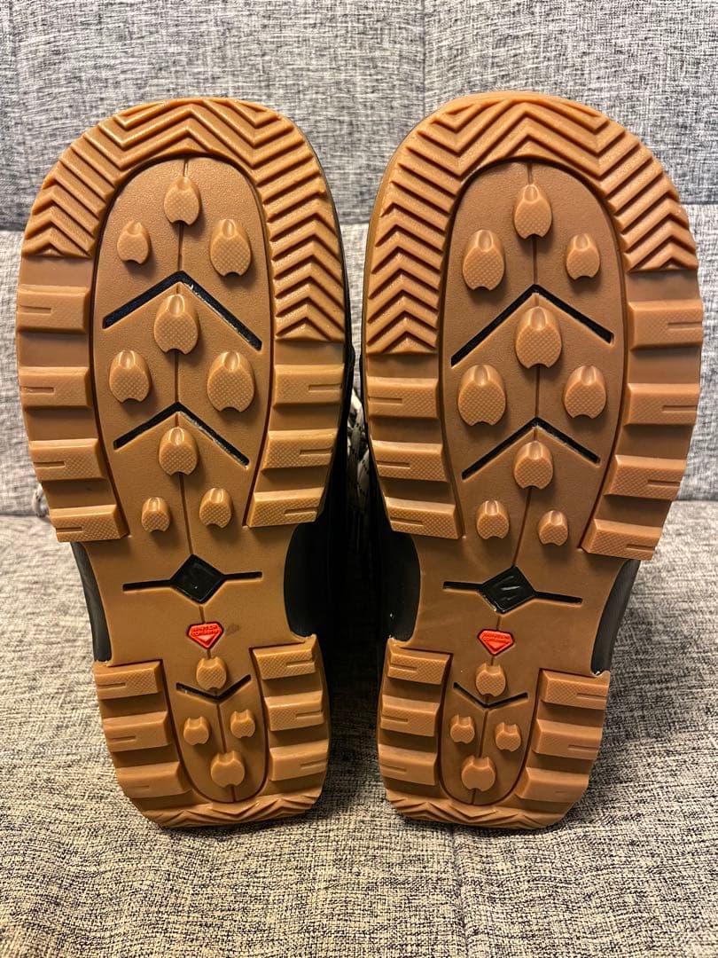 サロモン ECHO LACE SJ BOA 27.0cm 美品