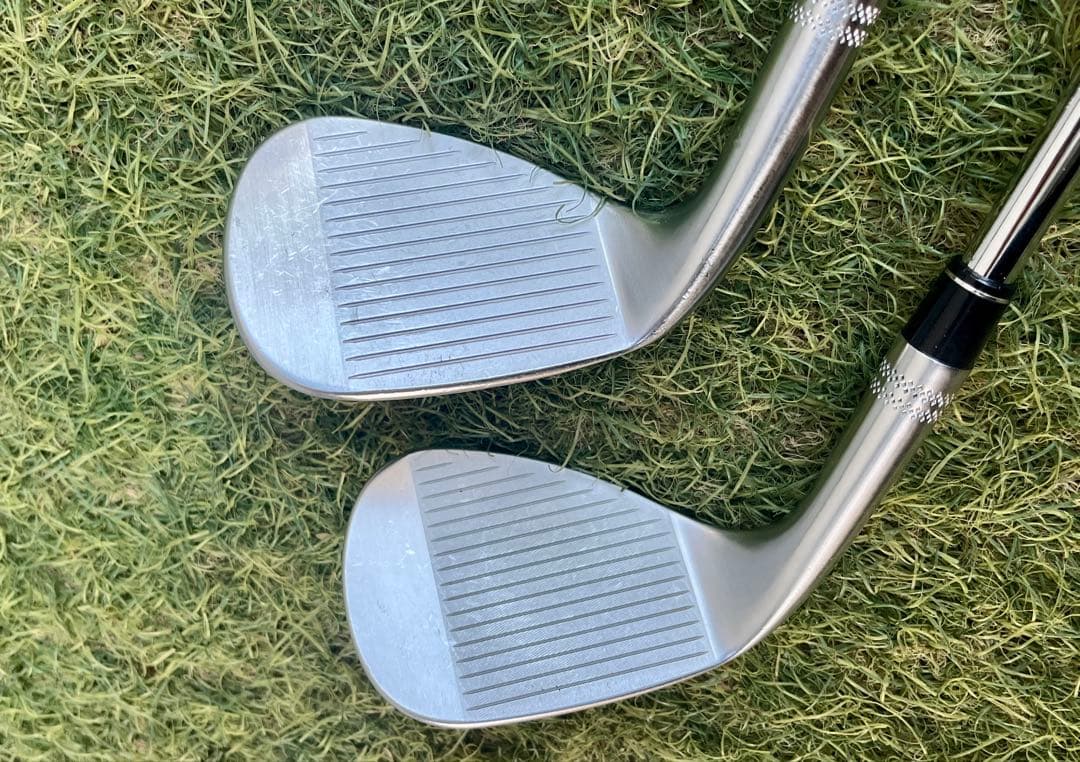 Callaway OPUS ウェッジ 52、56。モーダスウェッジ105 - メルカリ