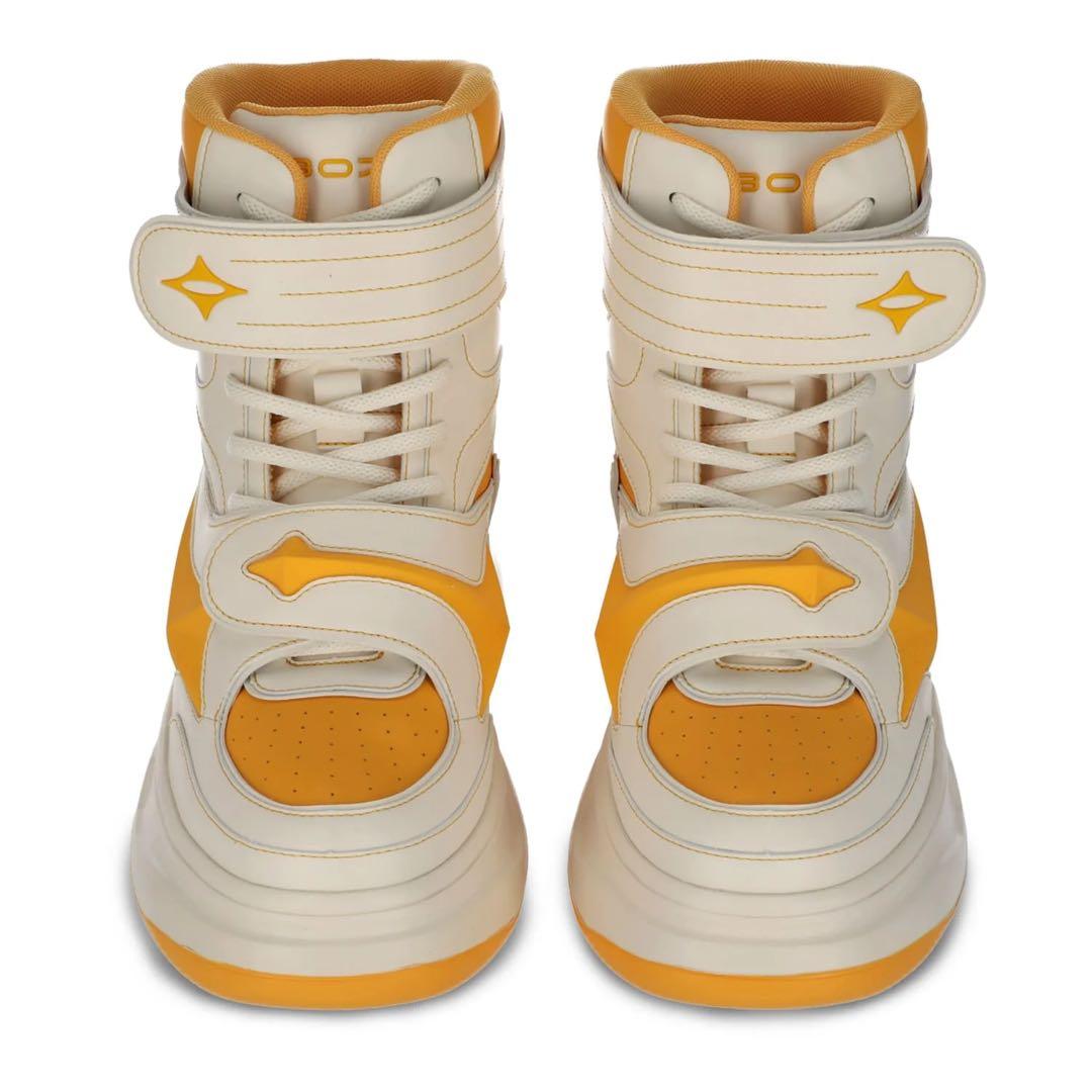 完売アイテム/1807 STARSNEAKERS HIGH