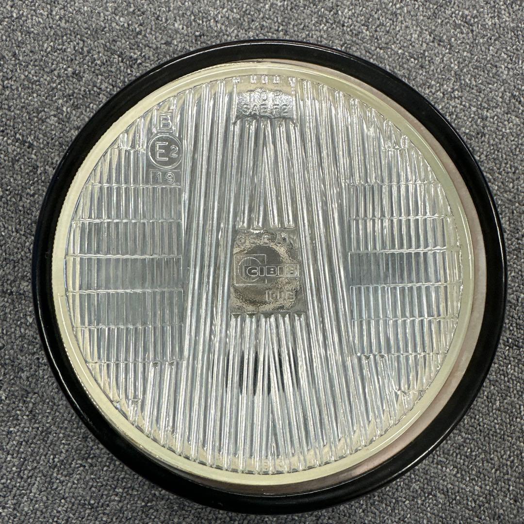 CIBIE シビエ 凹み 当時物ヘッドライト 160φ - メルカリ