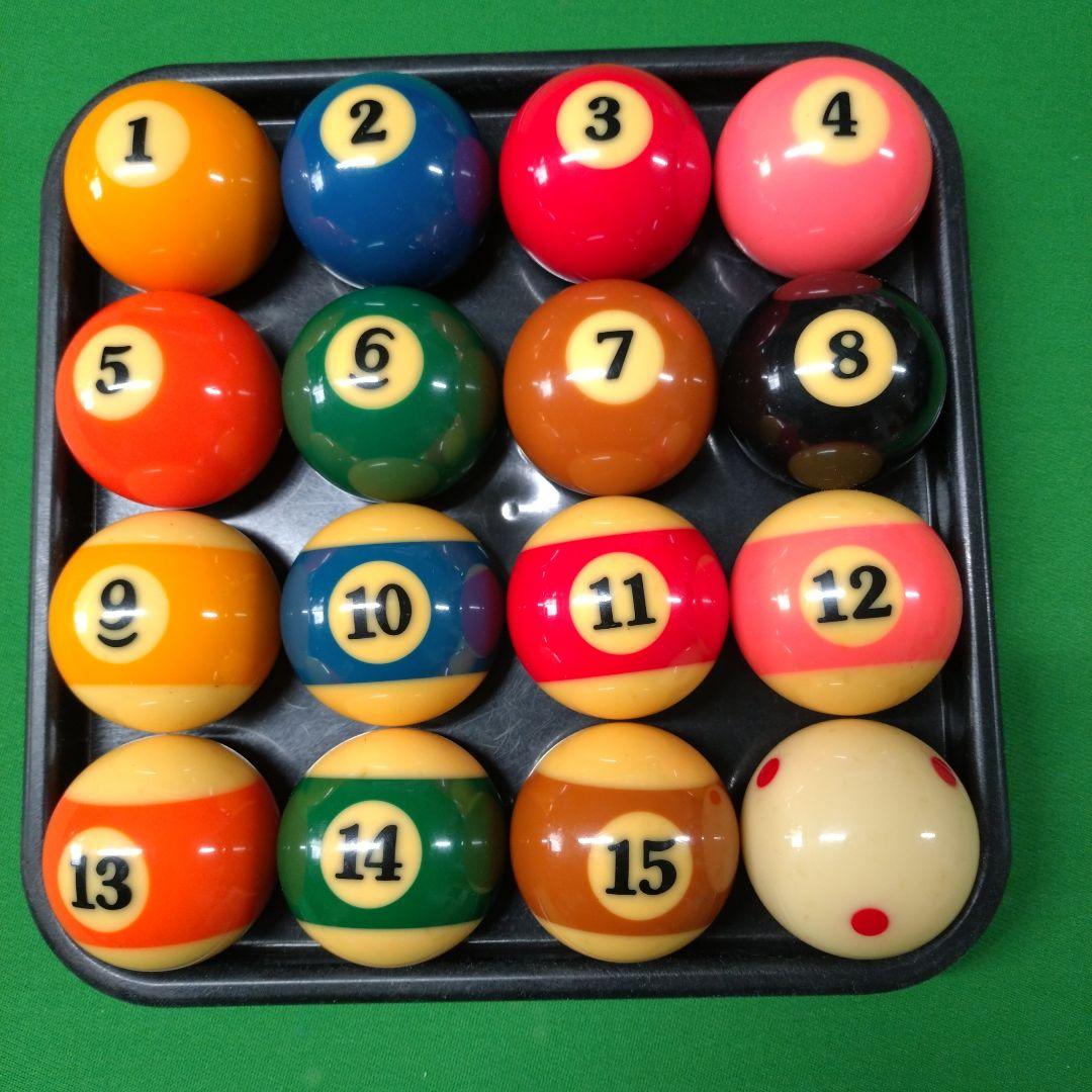 ビリヤードボール - メルカリ