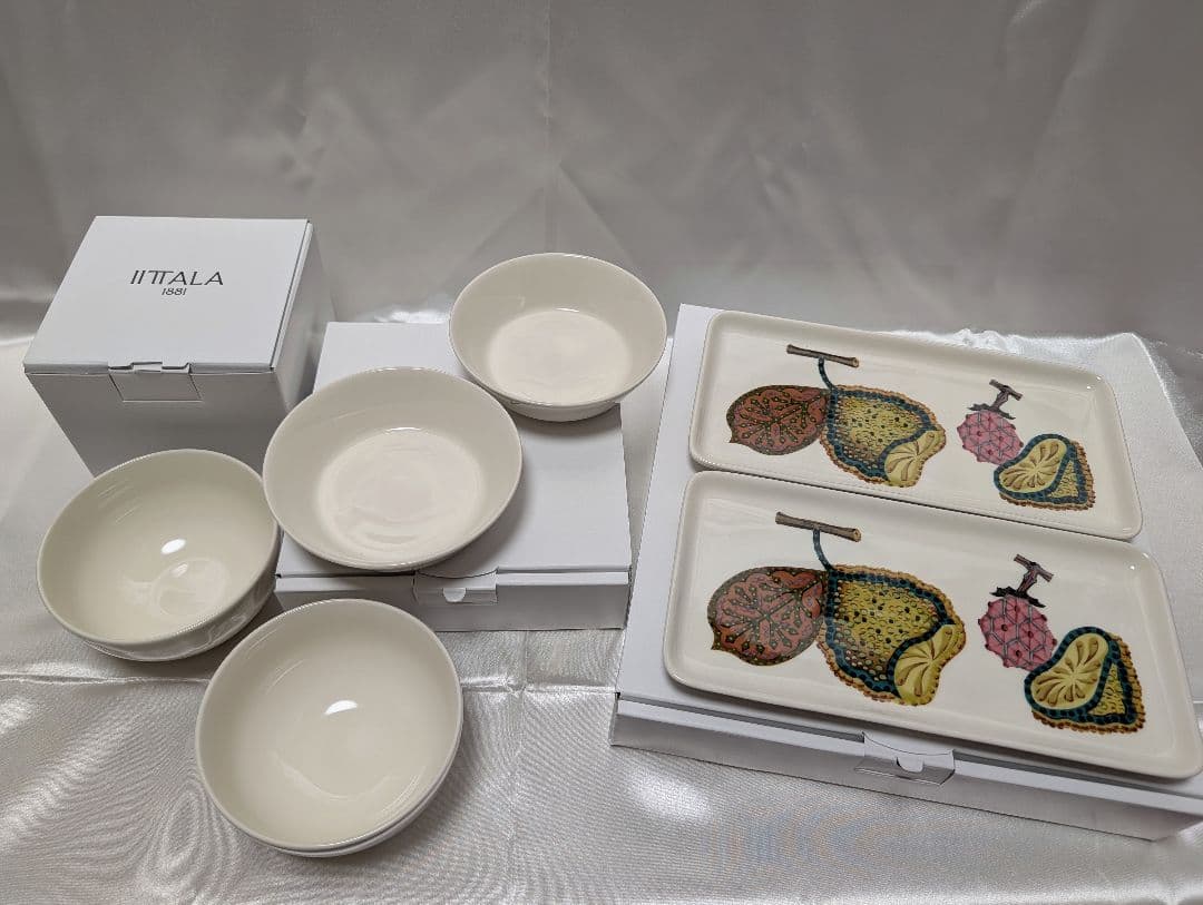 【値下げしました】福袋2026 タイカ サトTeema tiimi 2026年最新】イッタラ 福袋の人気アイテム - メルカリ