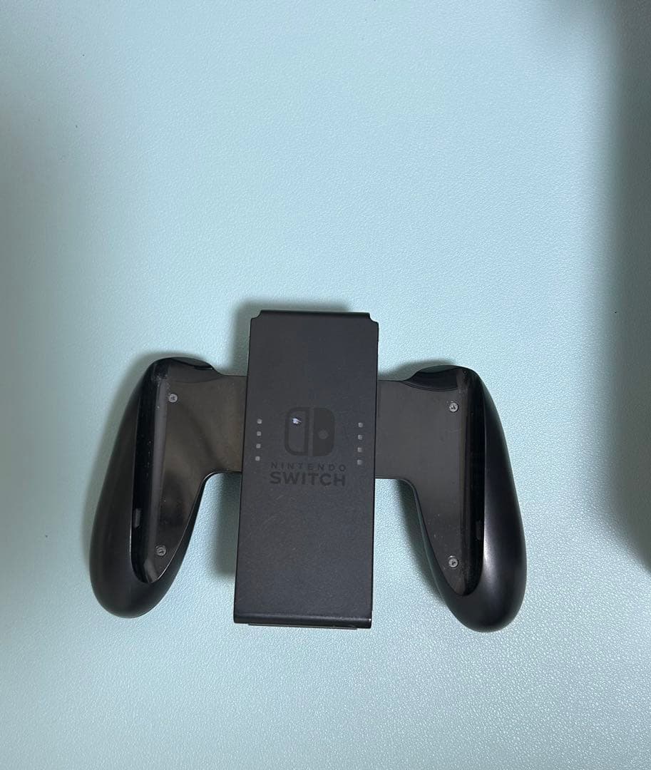 Nintendo Switch ネオンブルー/ネオンオレンジ 本体 - メルカリ