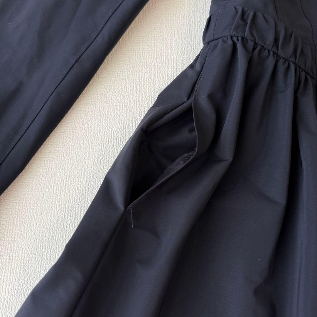 クリーニング済✨】Rene ロングコート プリマコート ノーブル Aライン