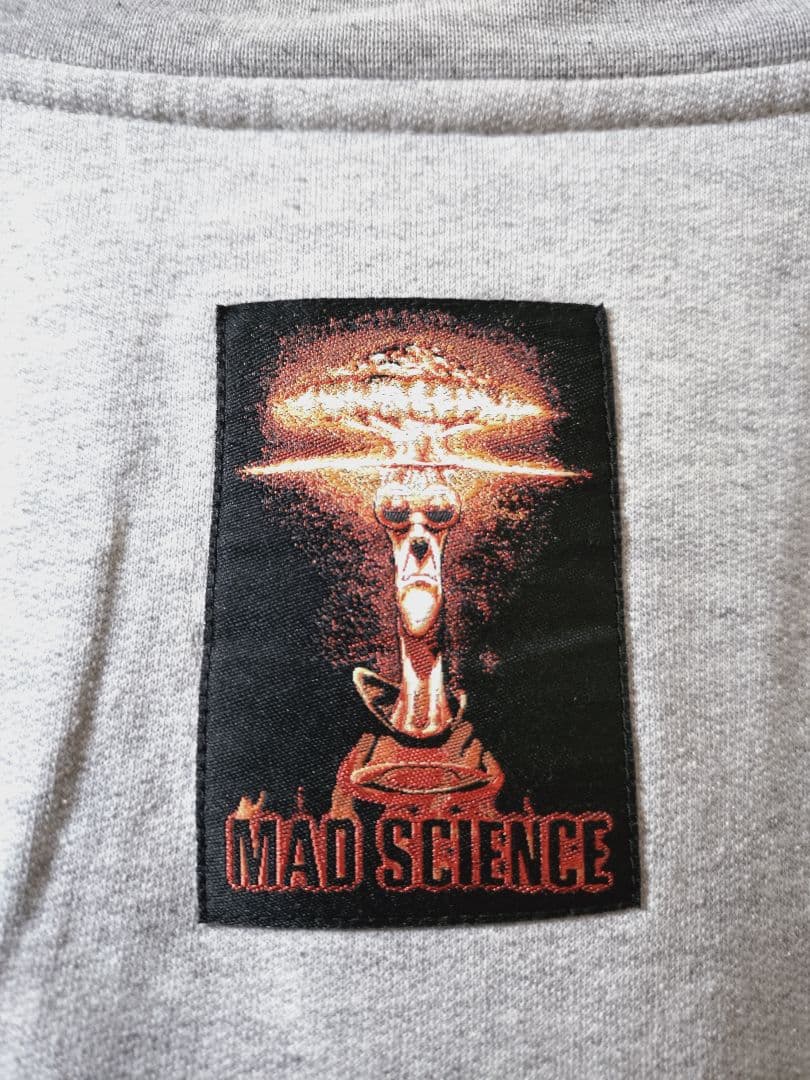 90's〜00's OAKLEY Softwareタグ MAD SCIENCE 90s〜00s oakley software t-shirt 