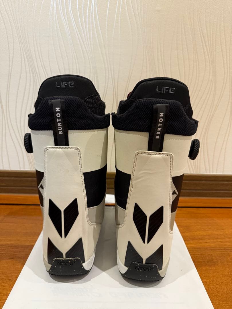 BURTON ION ボア　スノーボードブーツ　25.5cm