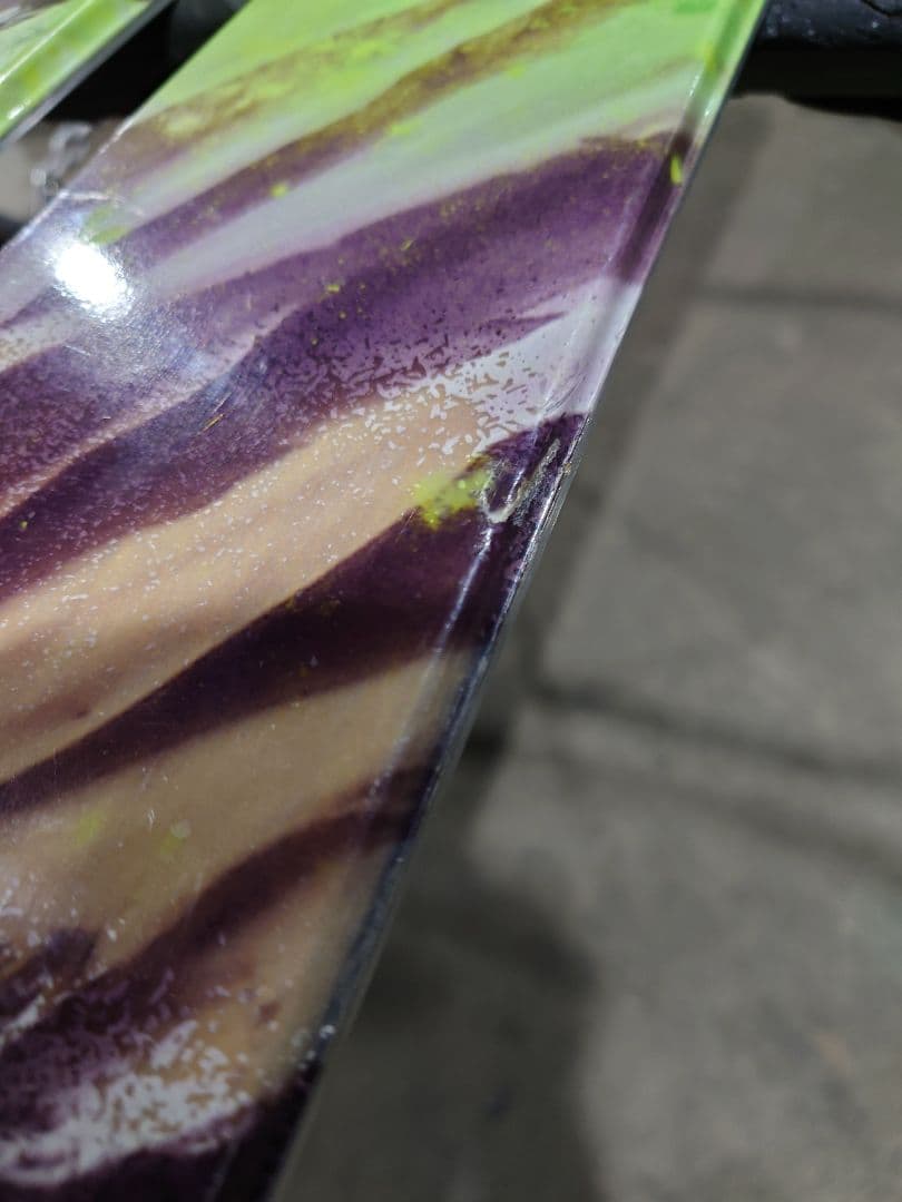 SALOMON Q105 181cm, Marker GRIFFON パウダー