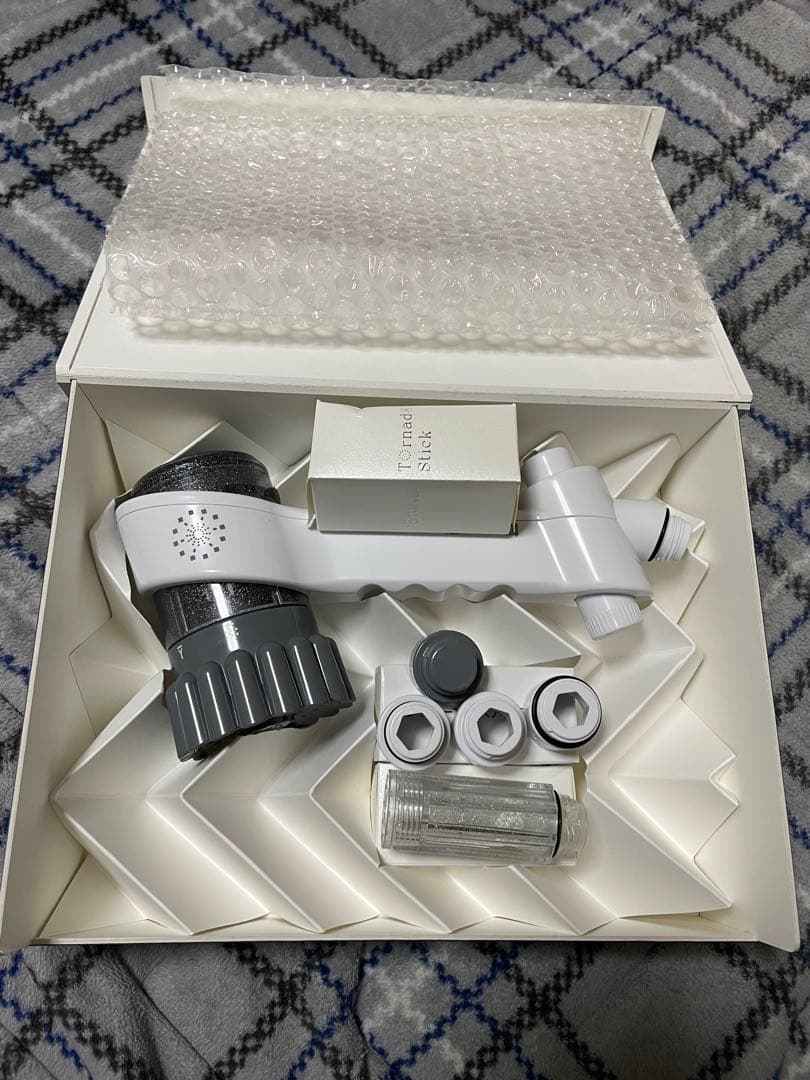 s*e様 Mirable Zero シャワーヘッド　 ミラブル　ゼロ　シャワーヘ Mirable(ミラブル)zero(ゼロ） シャワーヘッド ウルトラファインバブル