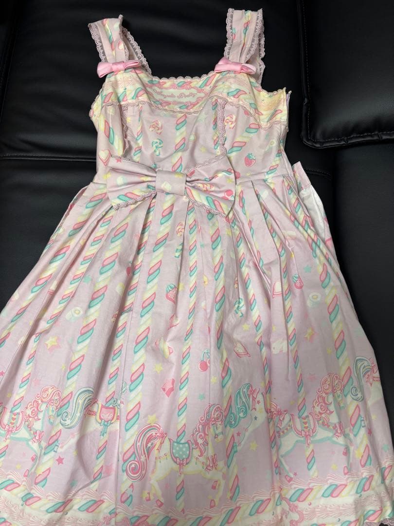 Angelic Pretty シュガーリィカーニバルJSK - メルカリ